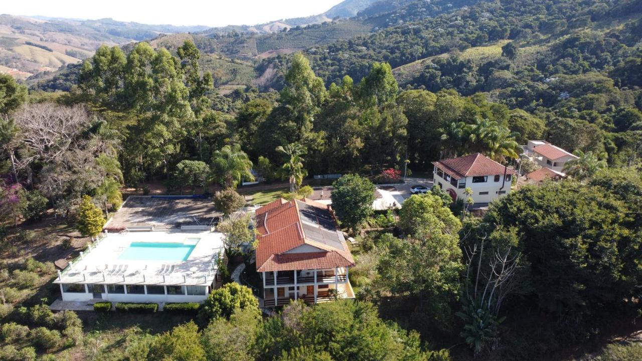Pousada Lambari Montanha Hotel Exteriör bild