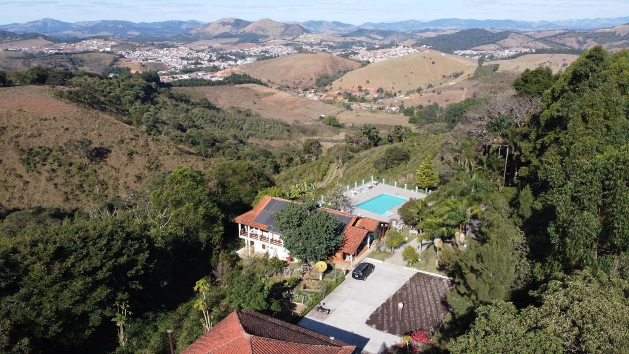 Pousada Lambari Montanha Hotel Exteriör bild
