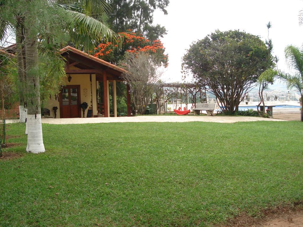 Pousada Lambari Montanha Hotel Exteriör bild