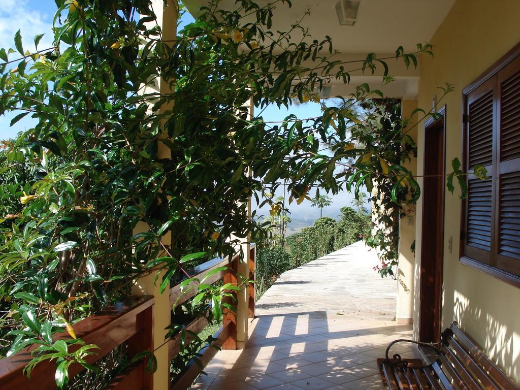 Pousada Lambari Montanha Hotel Exteriör bild