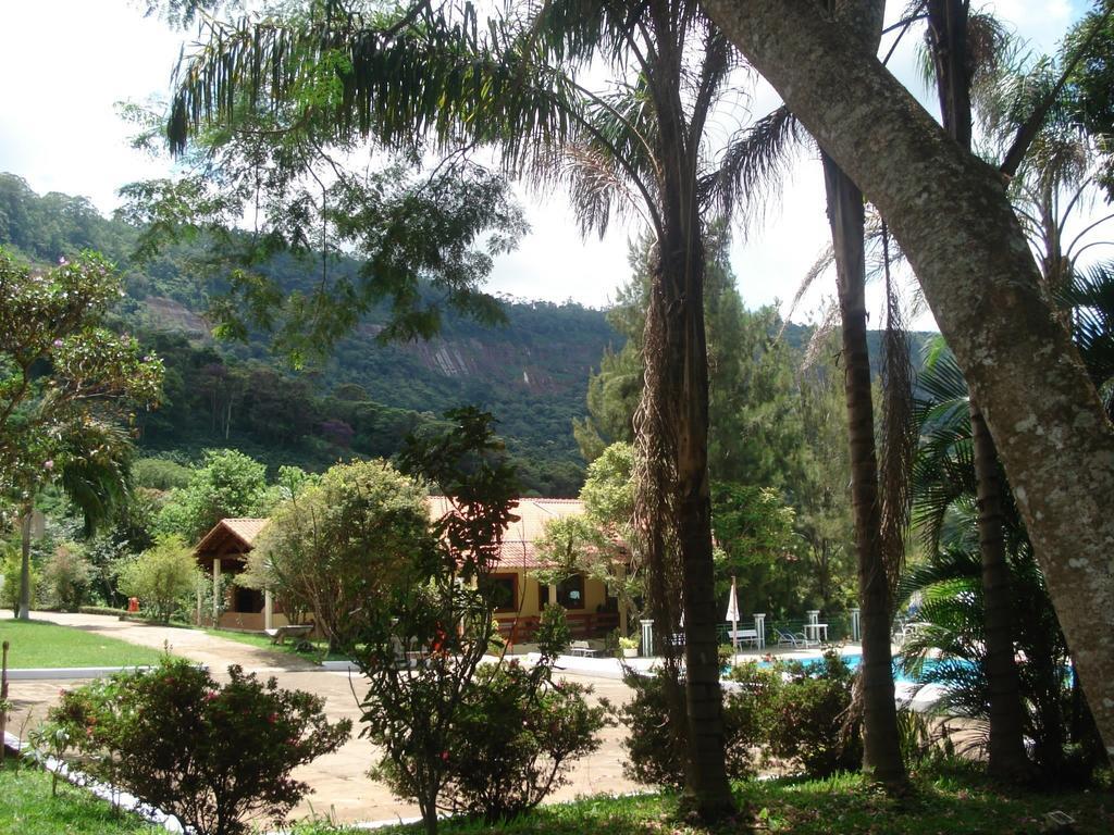 Pousada Lambari Montanha Hotel Exteriör bild