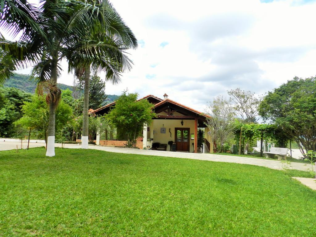 Pousada Lambari Montanha Hotel Exteriör bild