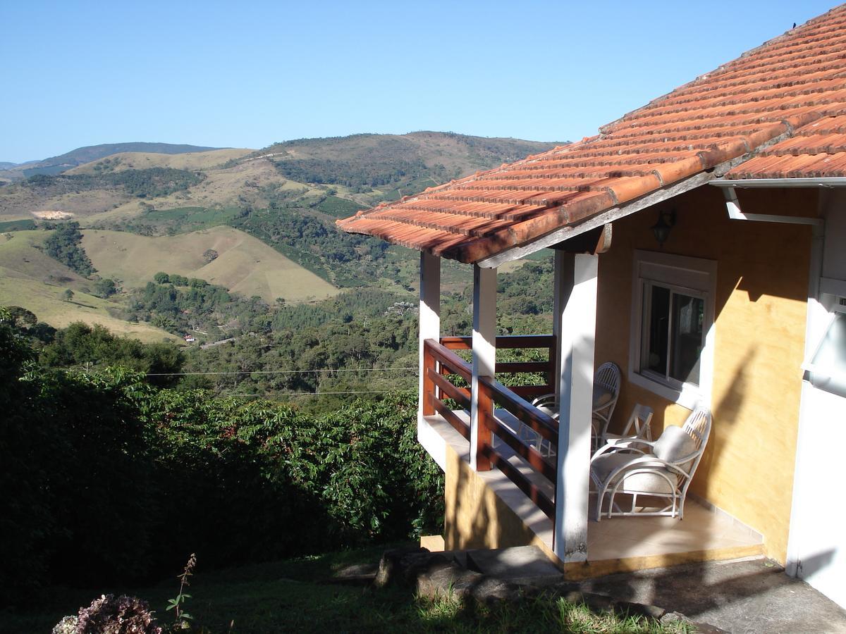 Pousada Lambari Montanha Hotel Exteriör bild